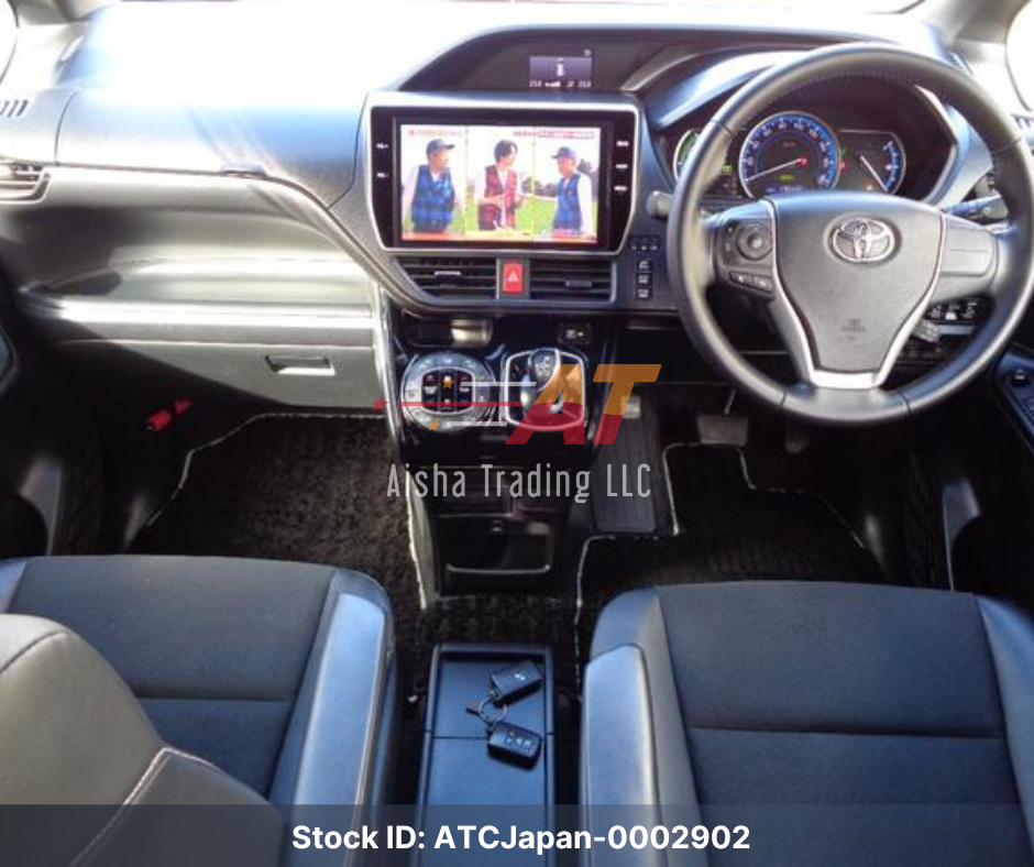 2016 Toyota Noah